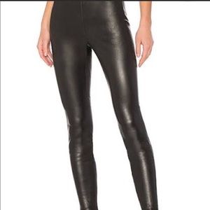 NWT B.B. Dakota Vegan Leather pants/leggings